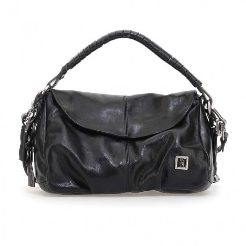 Sacs A.S.98 Malcesine Femme Noir | FR-629047VYS