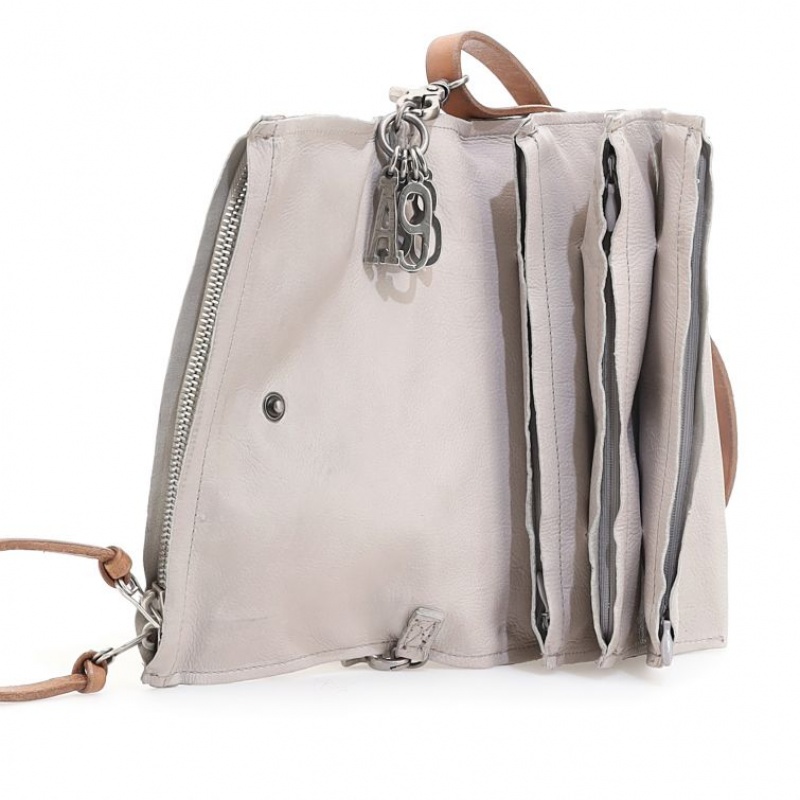 Sacs A.S.98 Margaret Femme Beige | FR-903527TCK