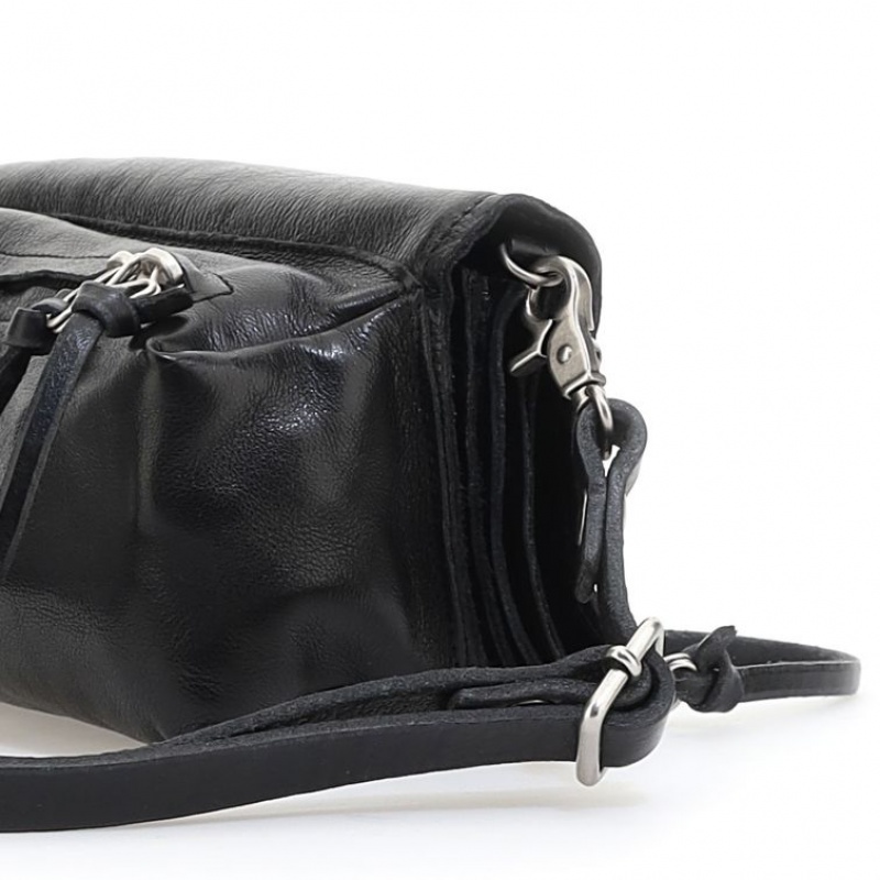 Sacs A.S.98 Margaret Femme Noir | FR-106849LNX