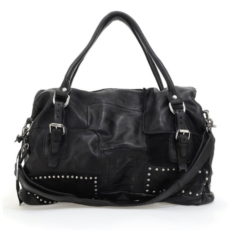 Sacs A.S.98 Margaux Femme Noir | FR-580791DNW