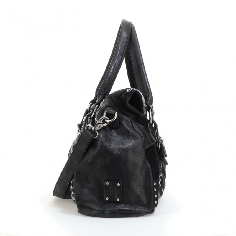 Sacs A.S.98 Margaux Femme Noir | FR-580791DNW