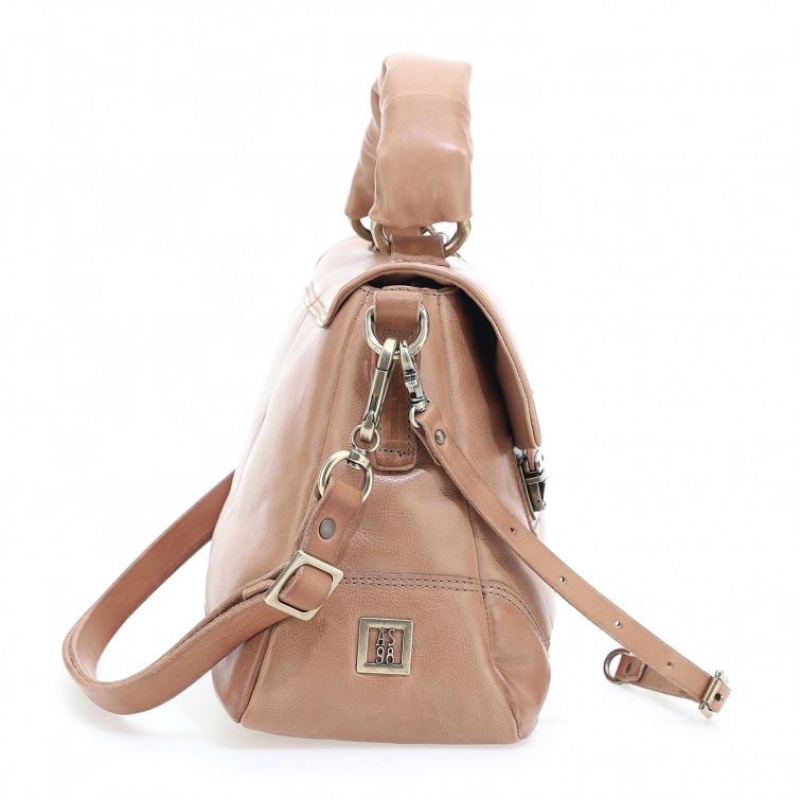 Sacs A.S.98 Milia Femme Marron | FR-785401ZGX