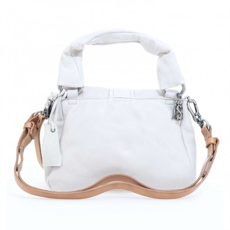 Sacs A.S.98 Natalia Femme Beige | FR-380142TDQ