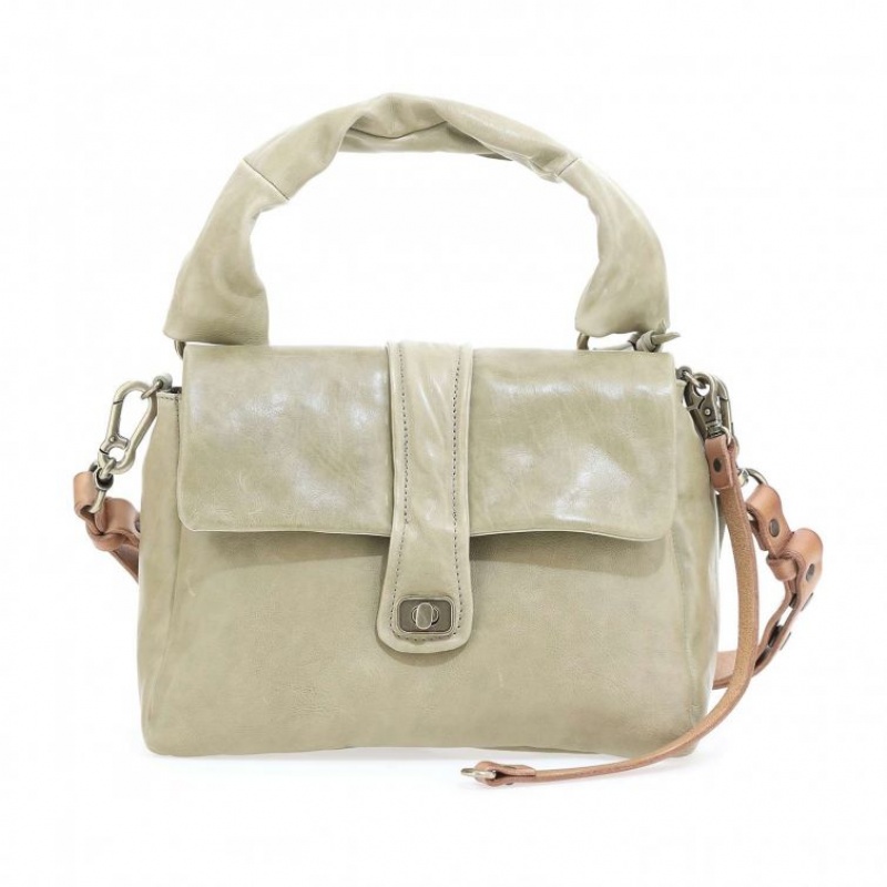 Sacs A.S.98 Natalia Femme Vert Clair | FR-192847TFA