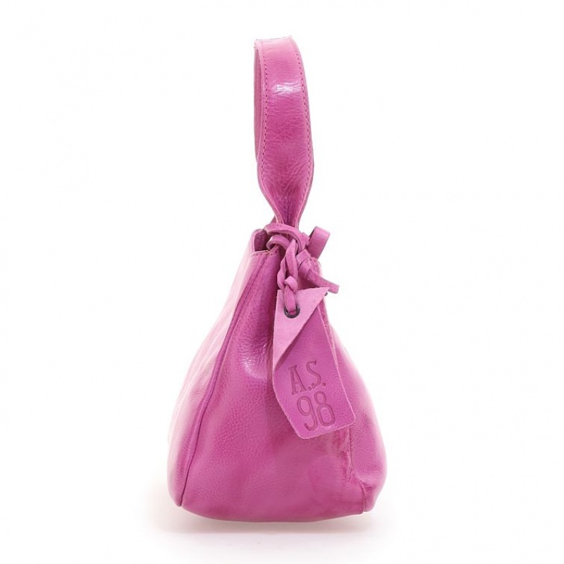 Sacs A.S.98 Peschiera Femme Fushia | FR-279405IUH