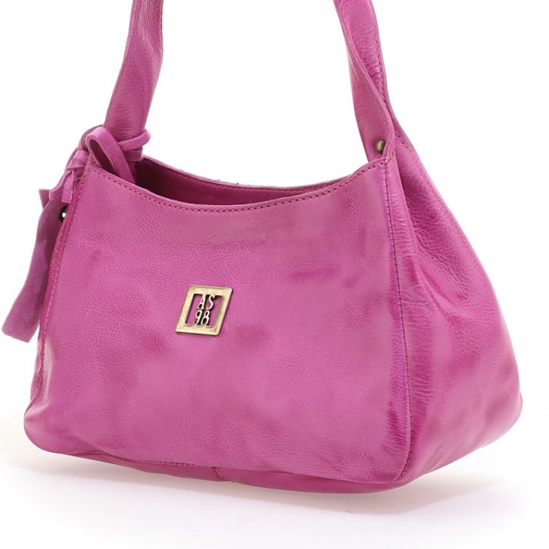 Sacs A.S.98 Peschiera Femme Fushia | FR-279405IUH