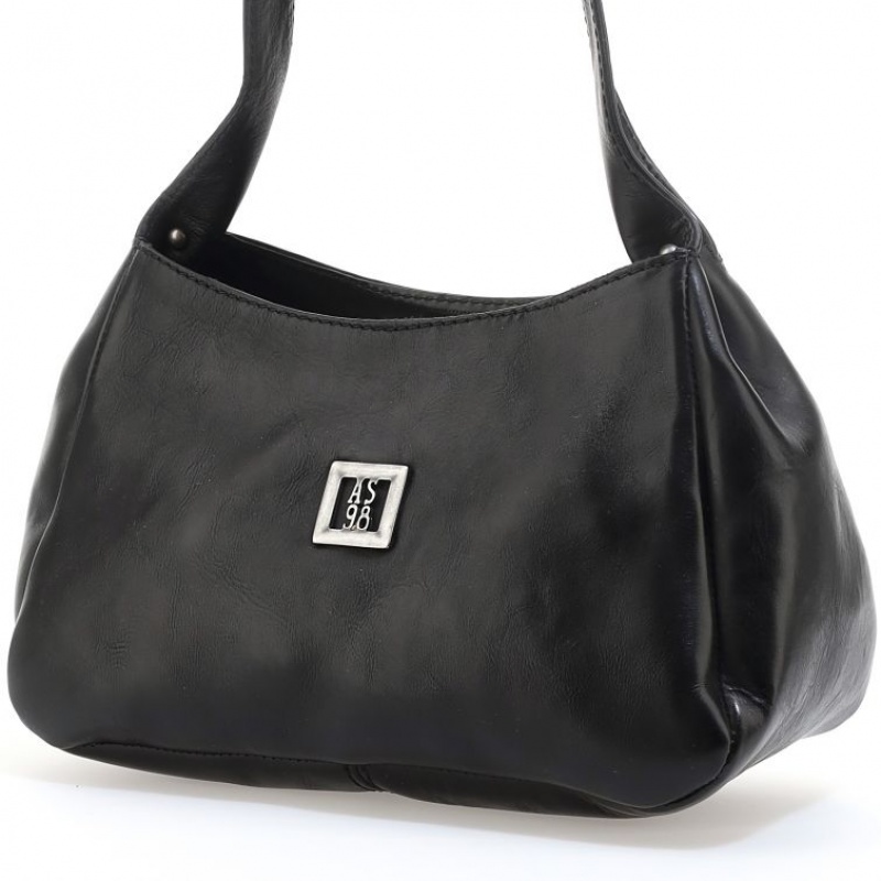 Sacs A.S.98 Peschiera Femme Noir | FR-560372PQV