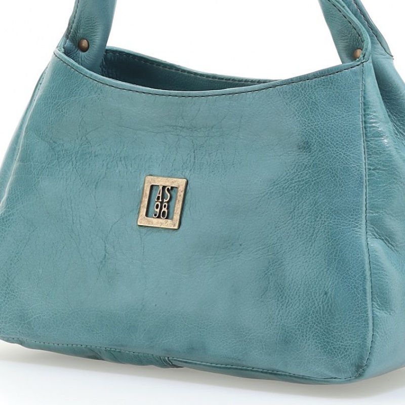 Sacs A.S.98 Peschiera Femme Vert | FR-431562ZAC