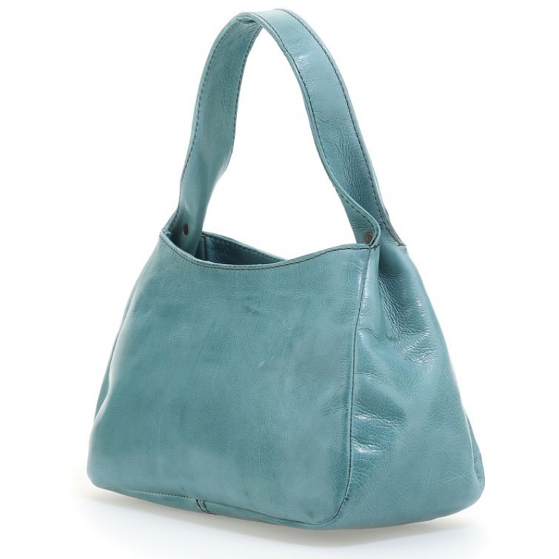 Sacs A.S.98 Peschiera Femme Vert | FR-431562ZAC