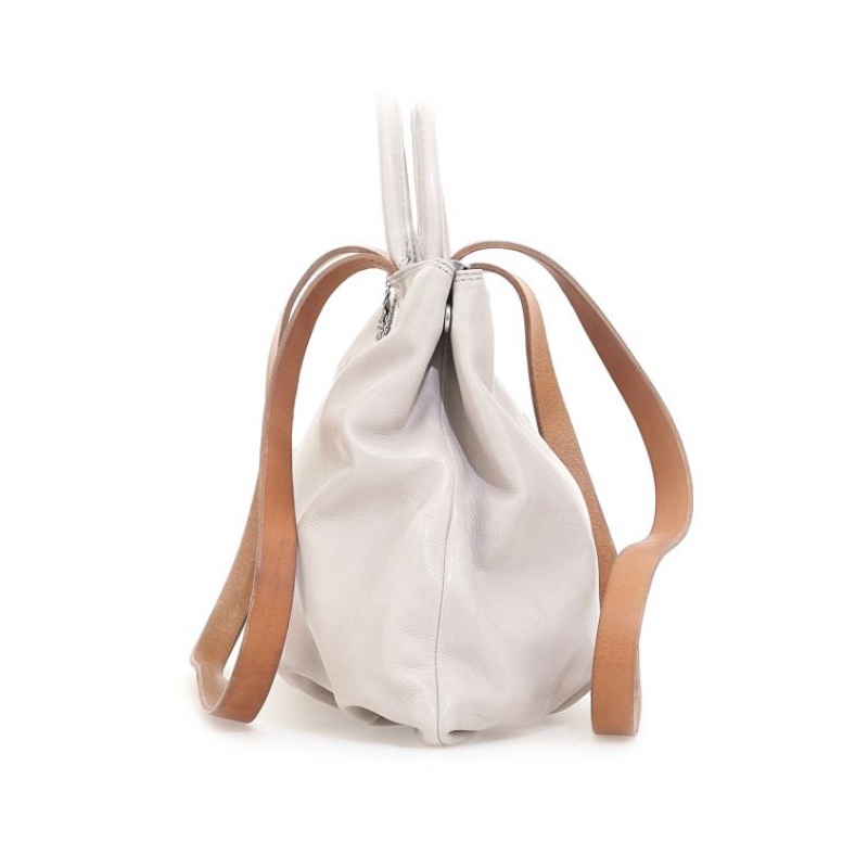 Sacs A.S.98 Riva Femme Beige | FR-085721DGJ