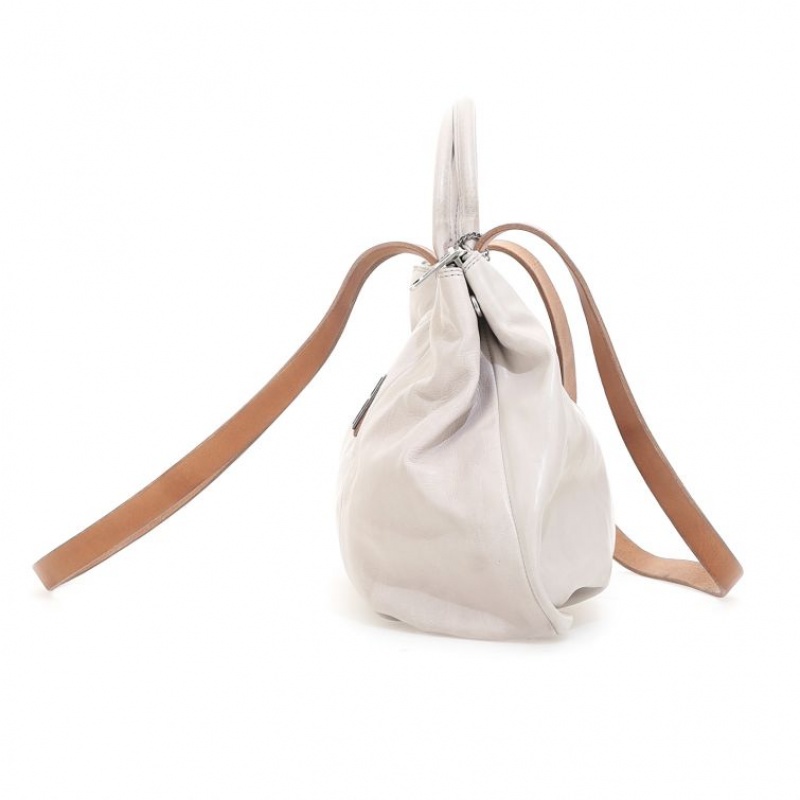 Sacs A.S.98 Riva Femme Beige | FR-085721DGJ