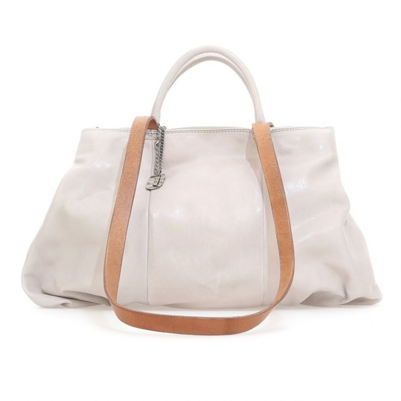 Sacs A.S.98 Riva Femme Beige | FR-085721DGJ