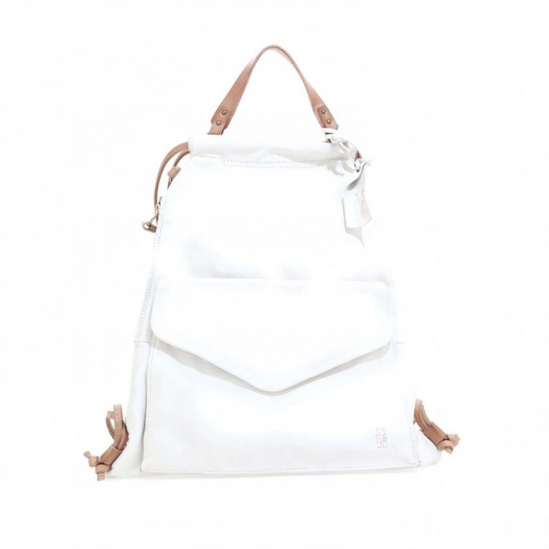 Sacs A.S.98 Rosalind Femme Blanche | FR-924375LSN