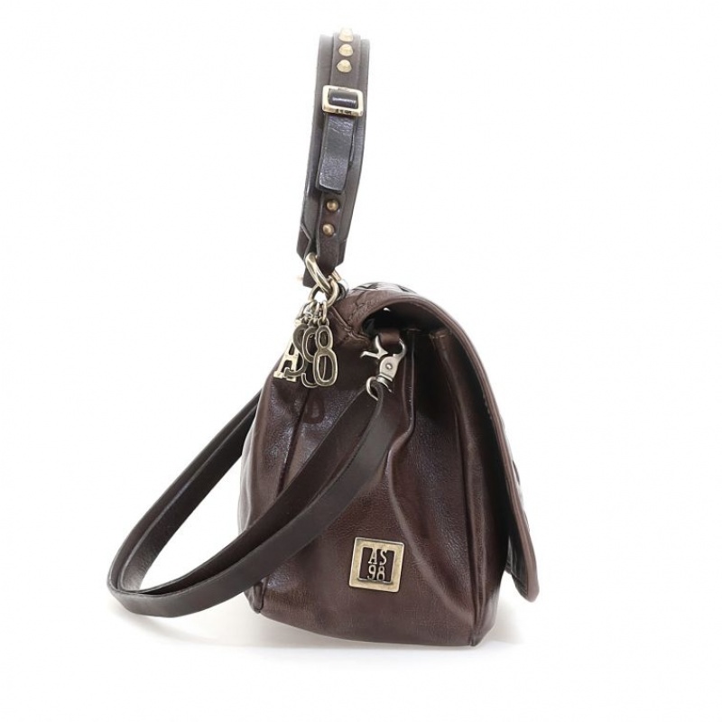 Sacs A.S.98 Sogno Femme Chocolat | FR-507486WEK