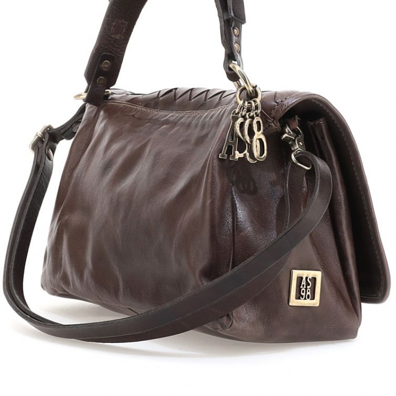 Sacs A.S.98 Sogno Femme Chocolat | FR-507486WEK