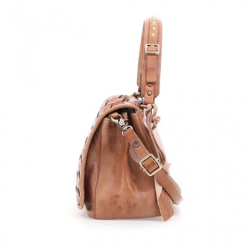 Sacs A.S.98 Sogno Femme Marron | FR-302847AIN