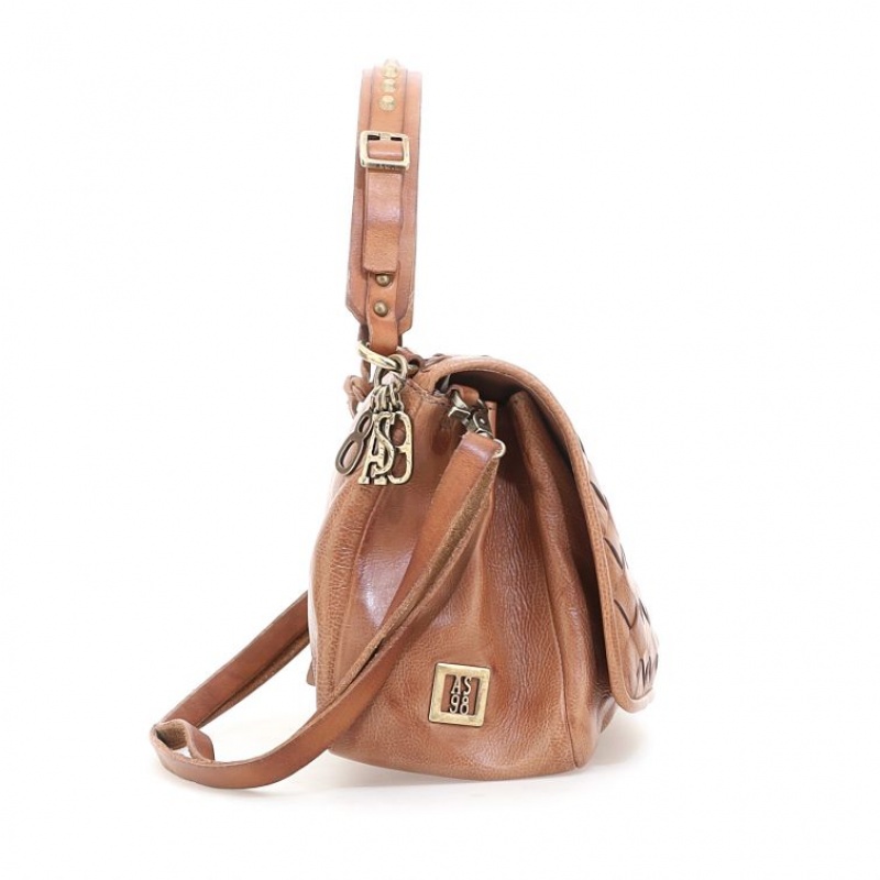 Sacs A.S.98 Sogno Femme Marron | FR-302847AIN