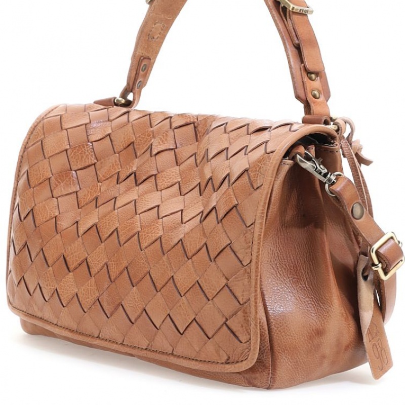 Sacs A.S.98 Sogno Femme Marron | FR-302847AIN