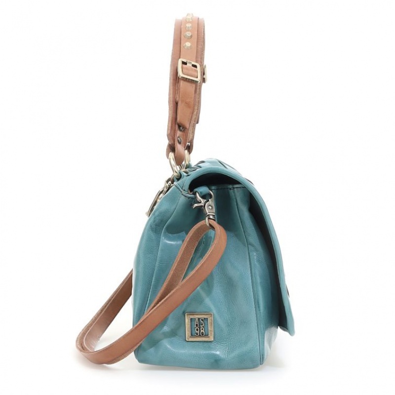 Sacs A.S.98 Sogno Femme Vert | FR-891473QBU