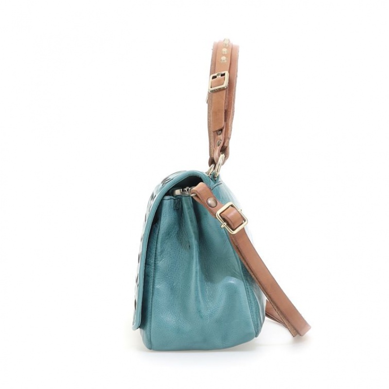 Sacs A.S.98 Sogno Femme Vert | FR-891473QBU