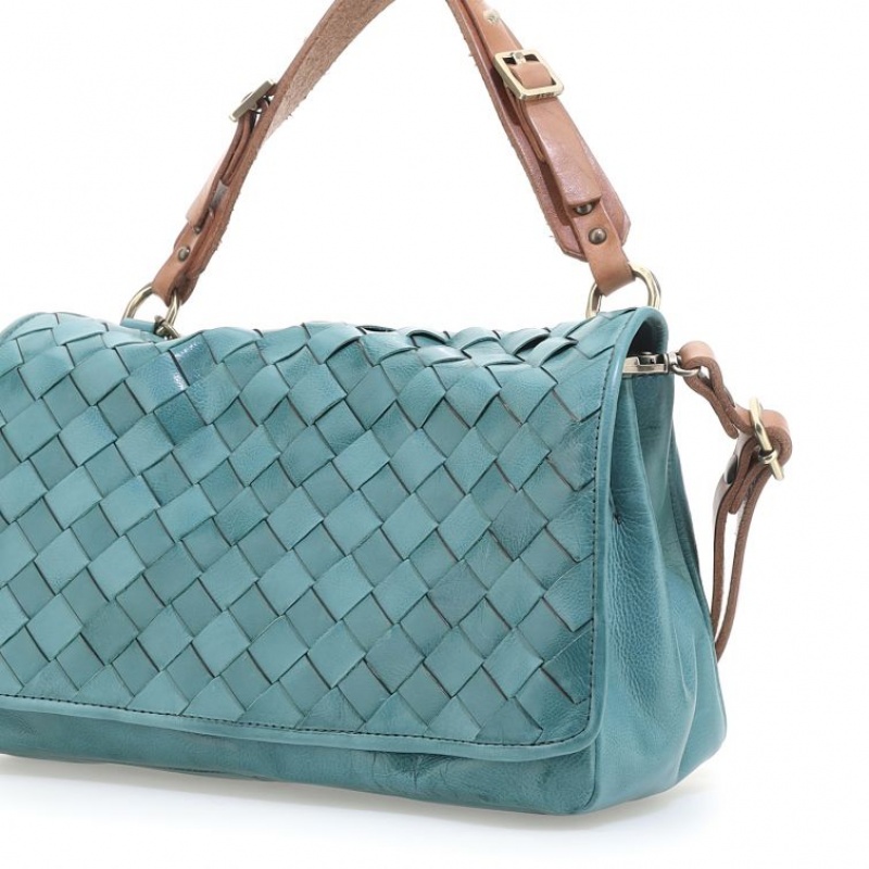 Sacs A.S.98 Sogno Femme Vert | FR-891473QBU