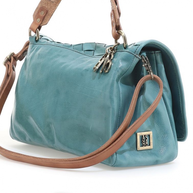 Sacs A.S.98 Sogno Femme Vert | FR-891473QBU