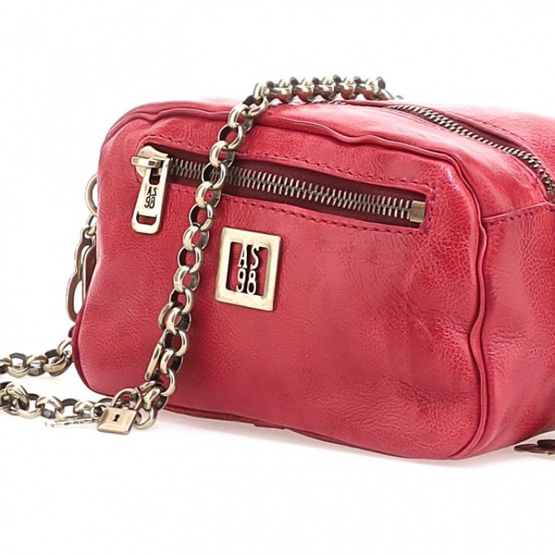 Sacs A.S.98 Soleil Femme Fushia | FR-752349YPW