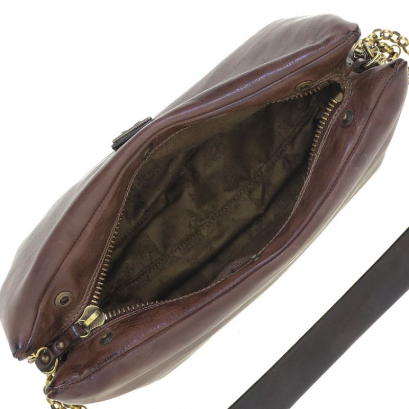 Sacs A.S.98 Tempesta Femme Chocolat | FR-145806ISC