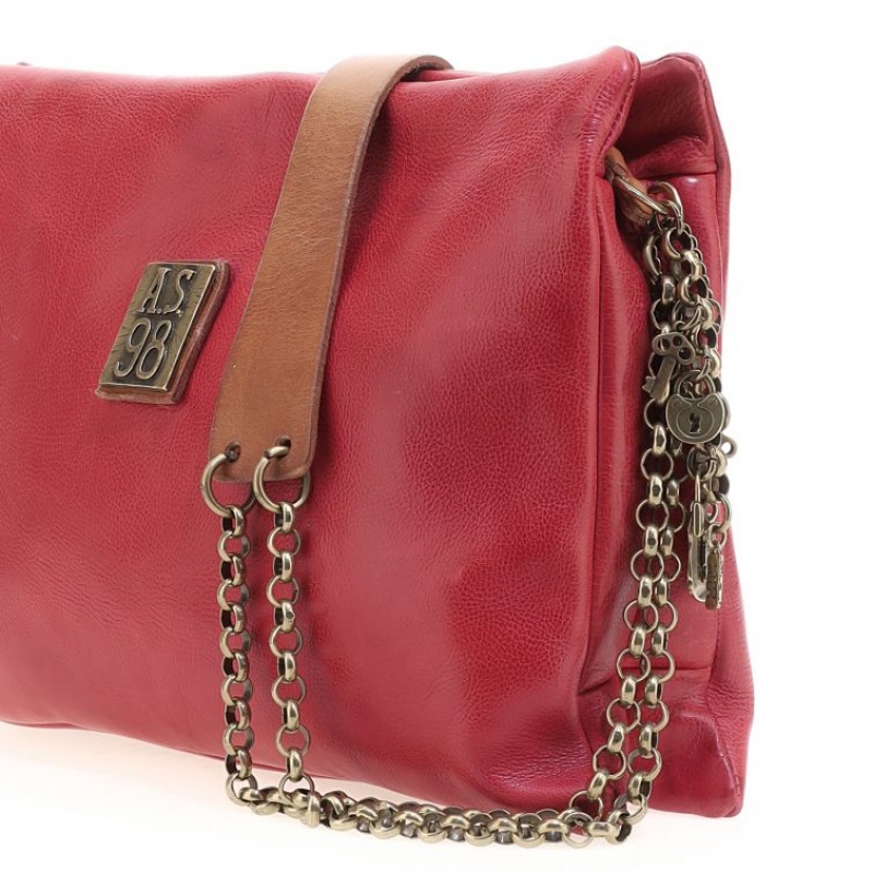 Sacs A.S.98 Tempesta Femme Fushia | FR-827954GJR