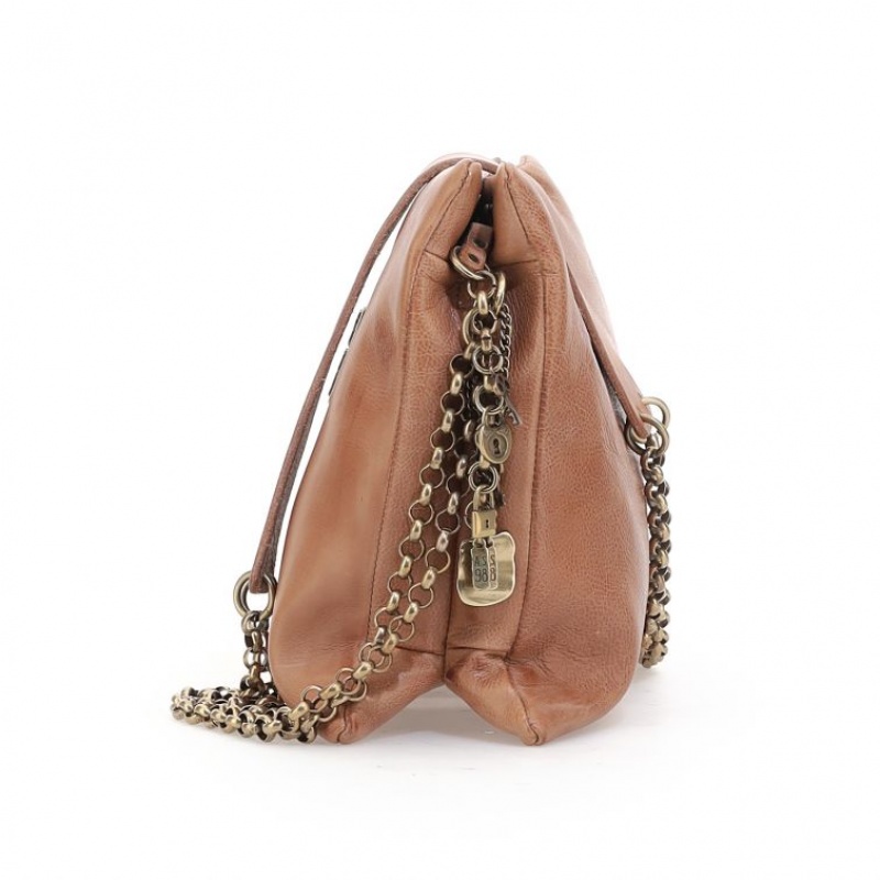 Sacs A.S.98 Tempesta Femme Marron | FR-476283FMT