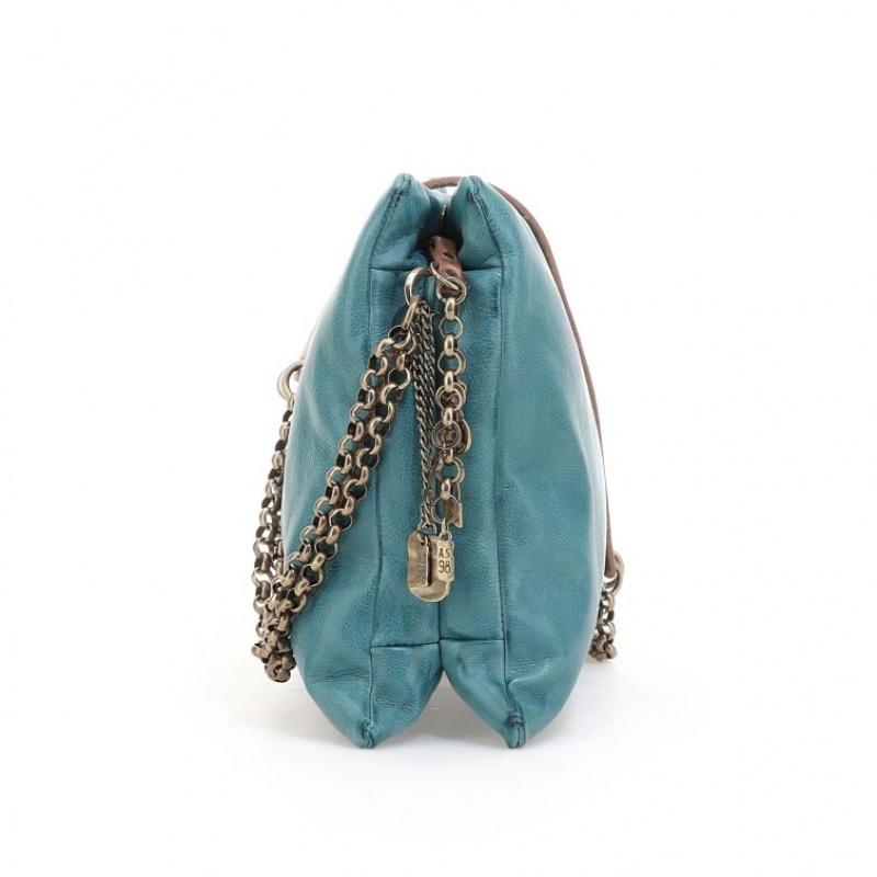 Sacs A.S.98 Tempesta Femme Vert | FR-548671RQA