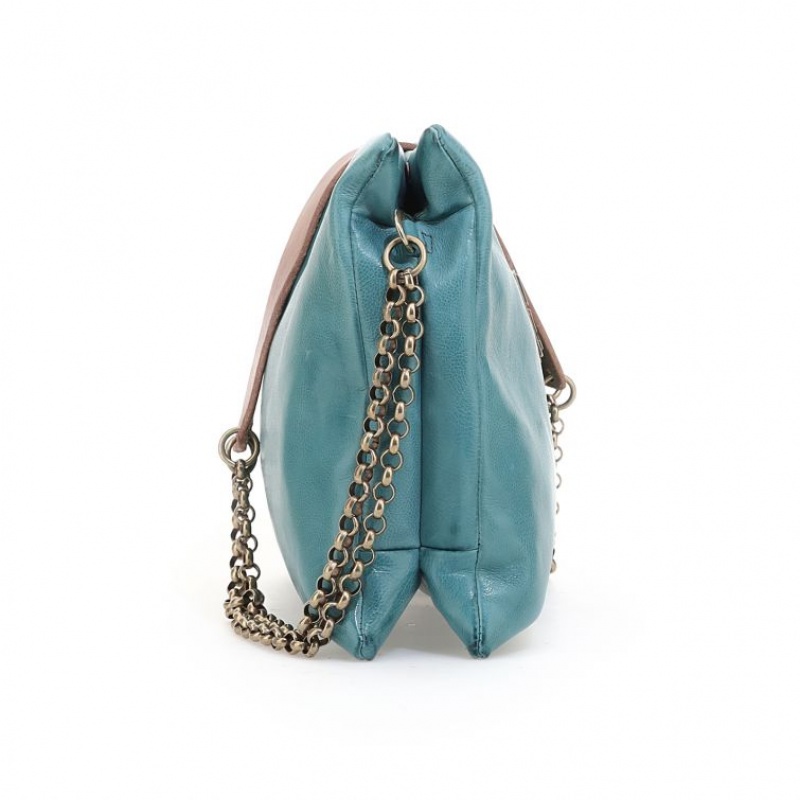 Sacs A.S.98 Tempesta Femme Vert | FR-548671RQA