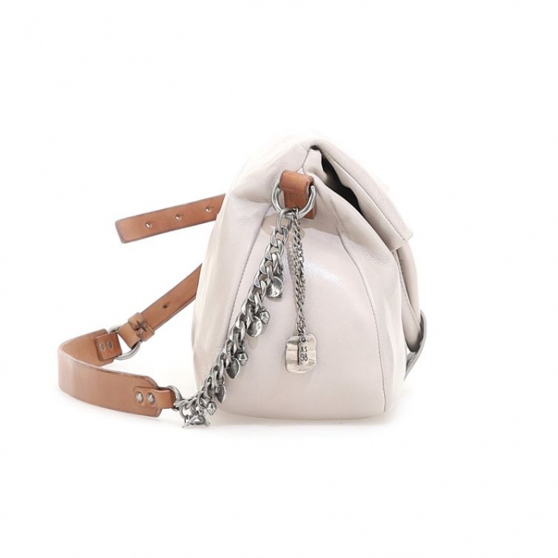 Sacs A.S.98 Torri Femme Beige | FR-293514OKI