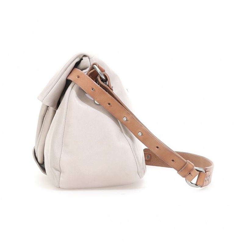 Sacs A.S.98 Torri Femme Beige | FR-293514OKI