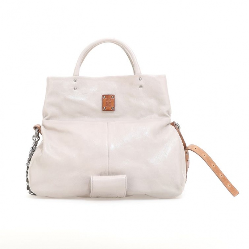 Sacs A.S.98 Torri Femme Beige | FR-293514OKI