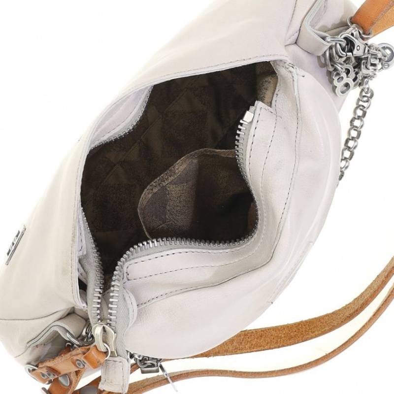 Sacs A.S.98 Veria Femme Beige | FR-940576QHV