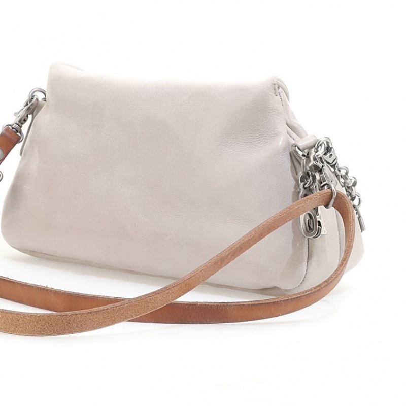 Sacs A.S.98 Veria Femme Beige | FR-940576QHV