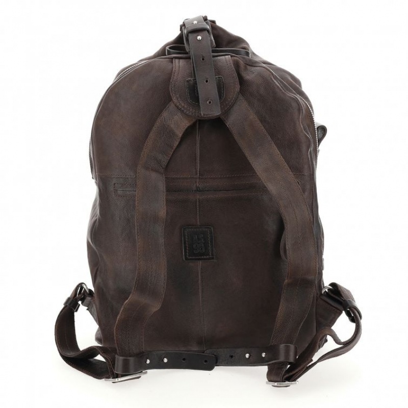 Sacs A.S.98 Vigo Femme Chocolat | FR-438291IKY