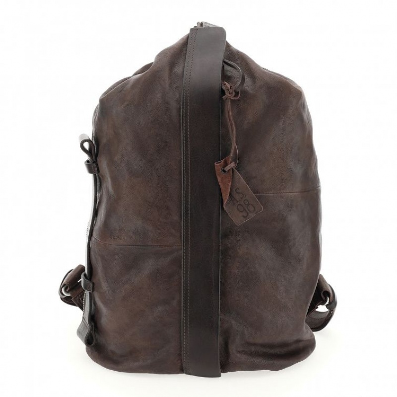 Sacs A.S.98 Vigo Femme Chocolat | FR-438291IKY