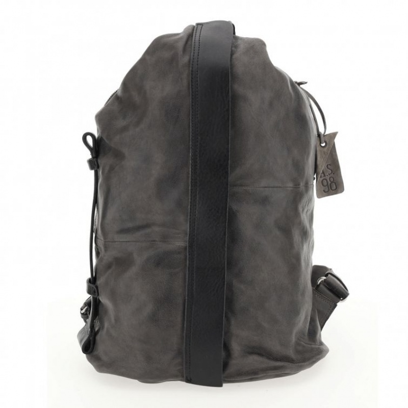 Sacs A.S.98 Vigo Femme Grise | FR-365018FPI