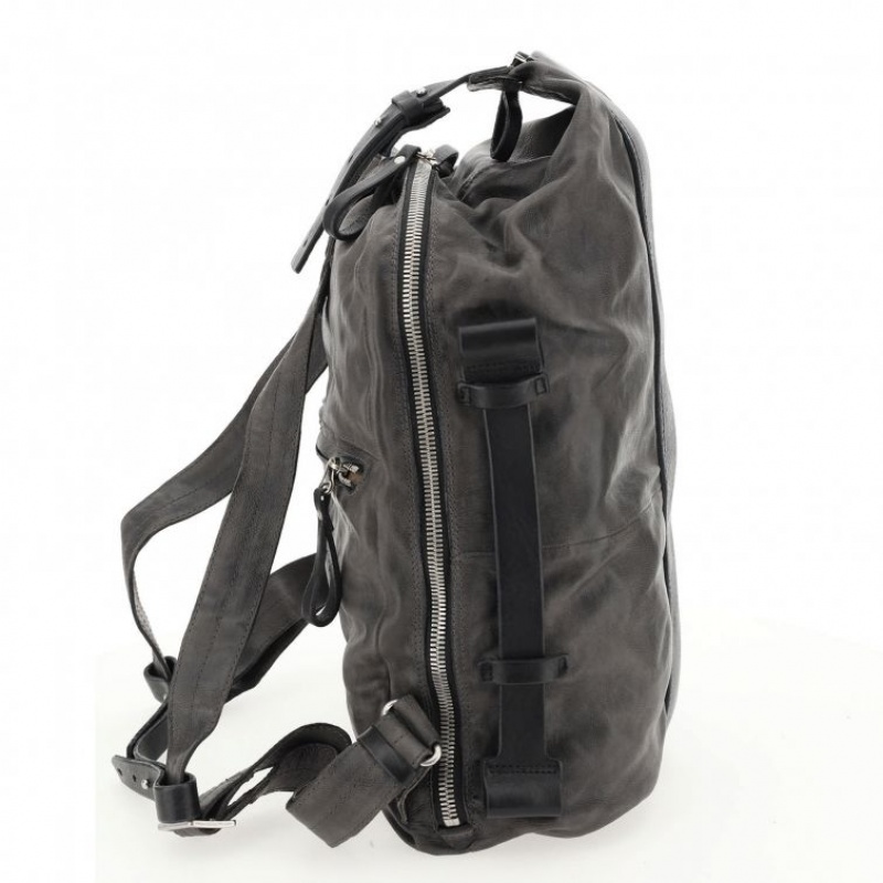 Sacs A.S.98 Vigo Femme Grise | FR-365018FPI