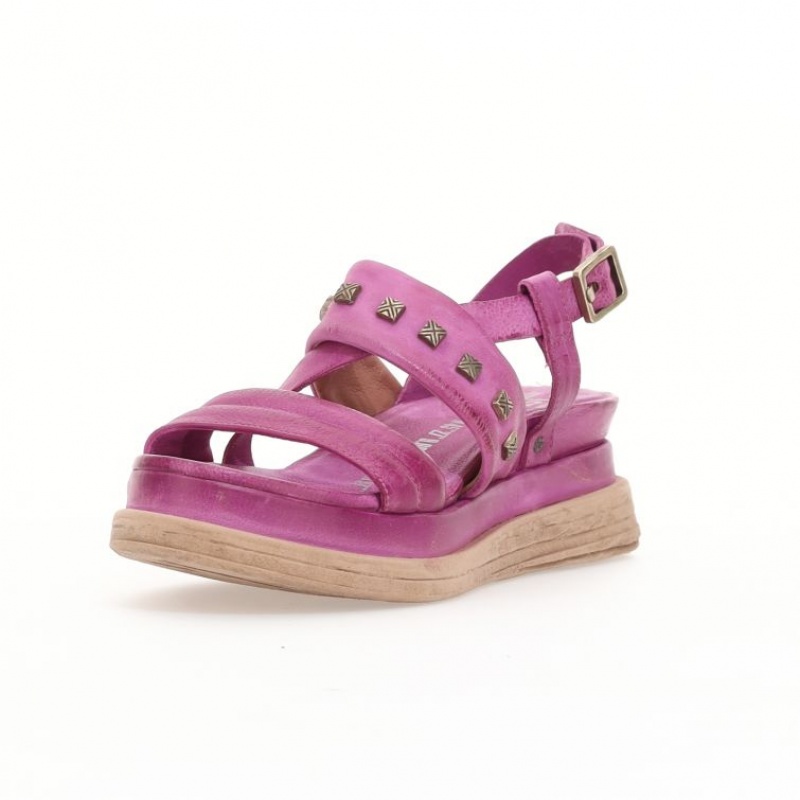 Sandale A.S.98 Lalla Femme Fushia | FR-796428NDO