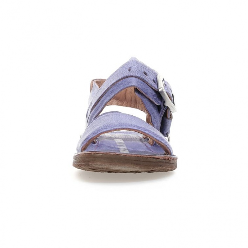 Sandale A.S.98 Ria Femme Violette | FR-098735JQM