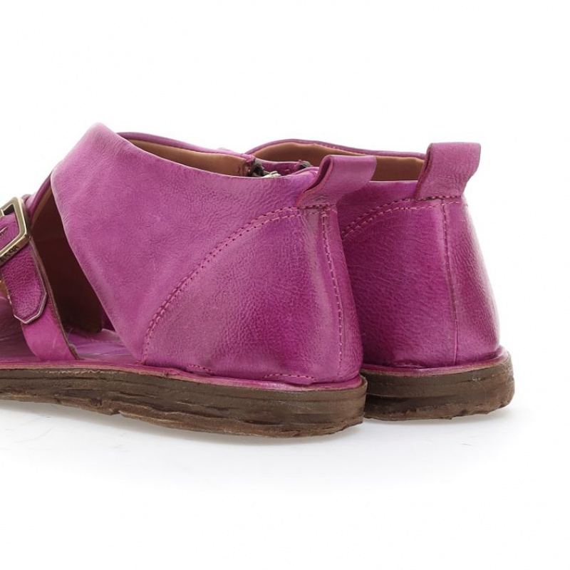 Sandale A.S.98 Ruth Femme Fushia | FR-134785UBX