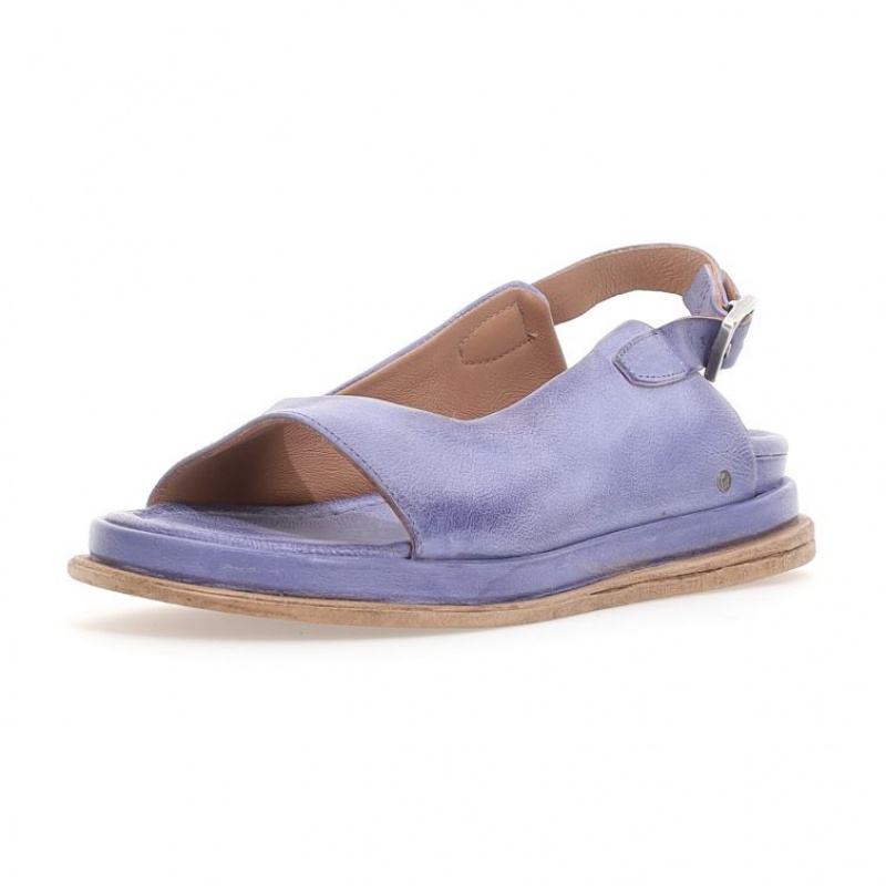 Sandale A.S.98 Sera Femme Violette | FR-856934DNA