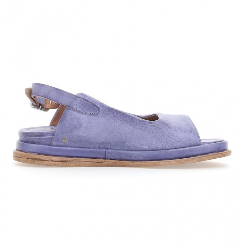 Sandale A.S.98 Sera Femme Violette | FR-856934DNA