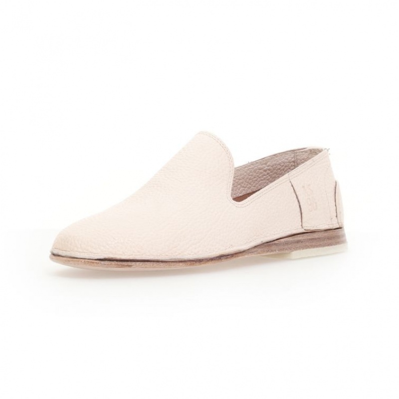 flat shoes A.S.98 Alberic Homme Beige | FR-354786WQX