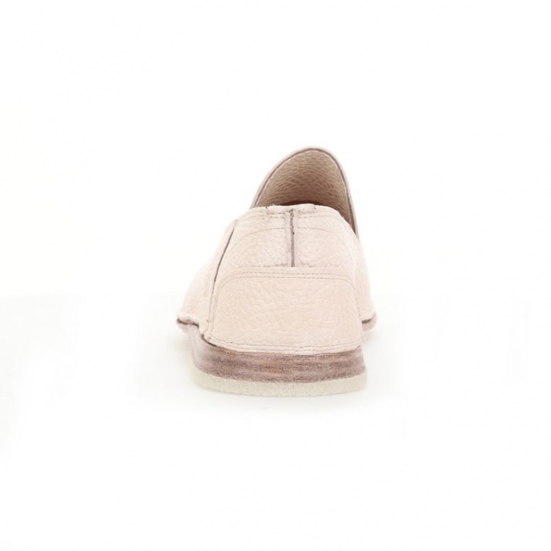 flat shoes A.S.98 Alberic Homme Beige | FR-354786WQX