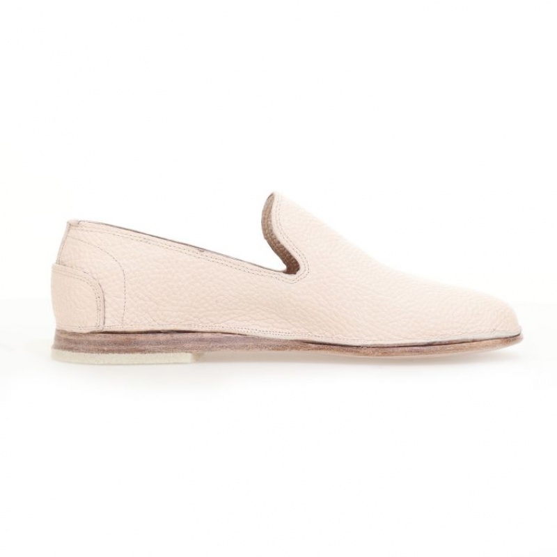 flat shoes A.S.98 Alberic Homme Beige | FR-354786WQX