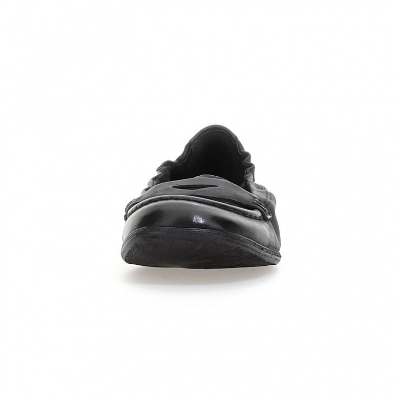 flat shoes A.S.98 Zavia Femme Noir | FR-234967AZM